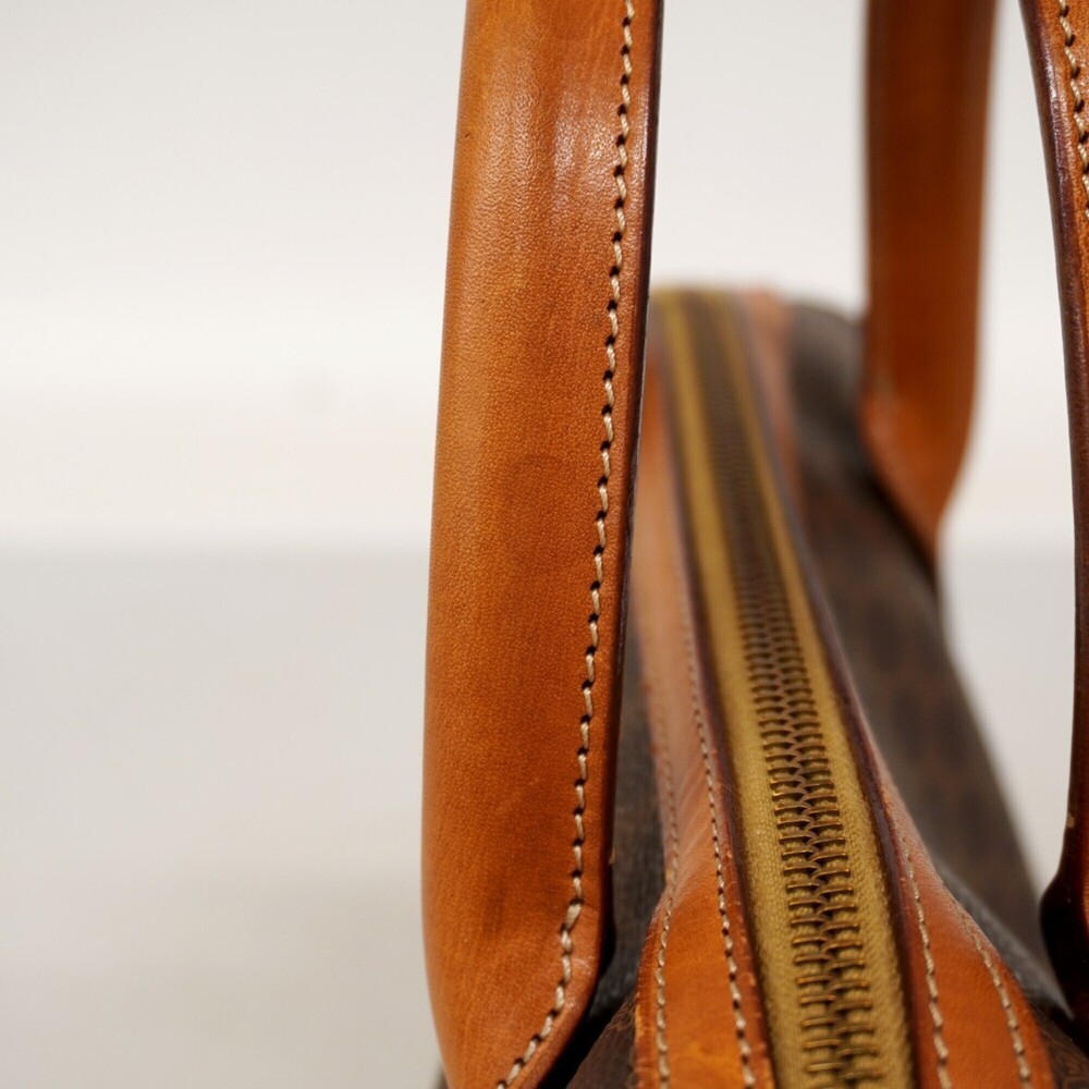 Celine Macadam Brown Handbag for Women - Picture 7 of 10